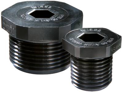 Tapones EX, poliamida, métrica