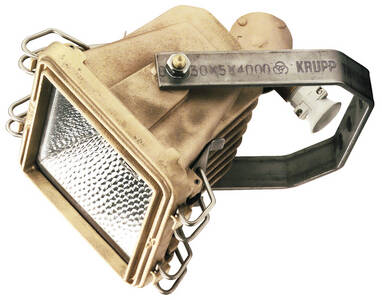max. 2 x 100W 24V (tipo MS 500)