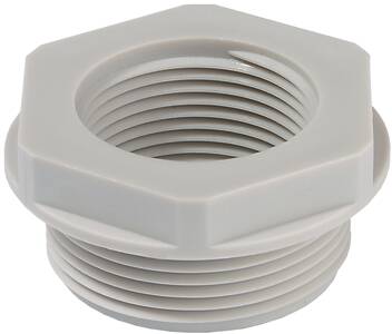 Adaptadores reductores, KRM, métrica-métrica