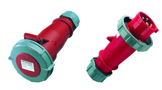 Sockets, Plugs and Couplings, plastic