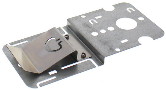 Placa de montaje MP-S pequeña COMBI/WHK
