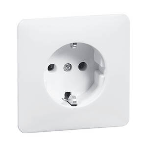 Toma de corriente de instalación IP 20