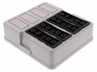 Las variaciones de cubiertas WHK 608SD