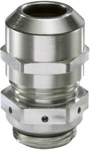 Prensaestopas SPRINT VentGLAND, EMSVG, latón niquelado, métrica, EN 50262