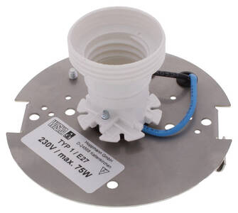 SP-2000 ST/E27 Placa bace