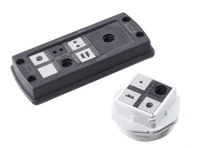 CONMAXX Sistema de entradas de cable