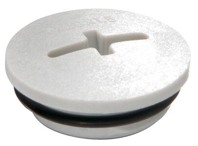 Tapones con junta tórica, EVSG-ORD, métrica