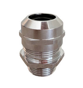Cable VG 88846 tipo C, de latón sin plomo cromado