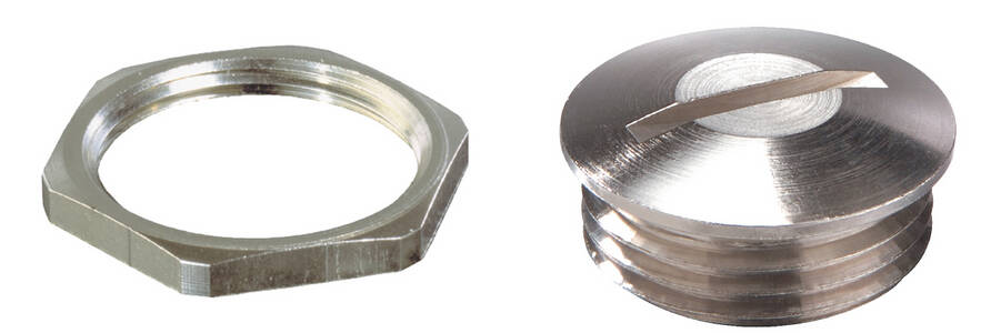 Accesorios Acero Inoxidable