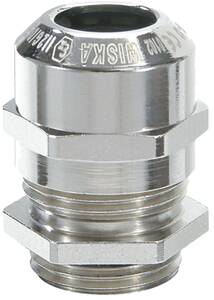 Prensaestopas SPRINT® EX, NMSKE, latón niquelado, NPT