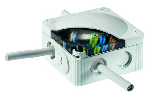 COMBI IP68 SET