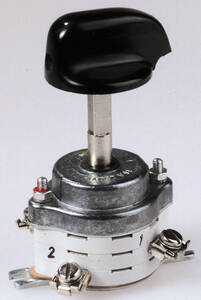 SP-1846 Interruptor giratorio On-Off int