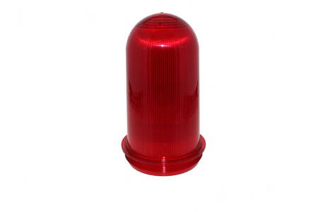 SP-2080 Globo estructurado rojo