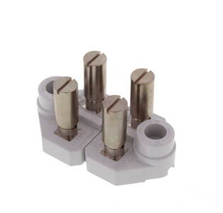 SP-EX-510 Bloque de termin 2x2 pole 6mm²