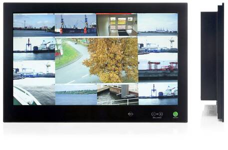 IEC 60945 Monitores