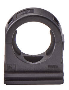 Brace CONDUIT soportes para tubos, BCC, poliamida
