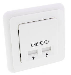 Estaciones de carga USB