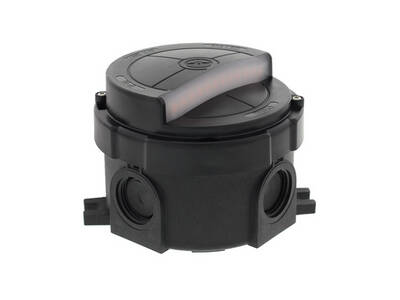 LED Luminaria múltiple COMBI 304 LED