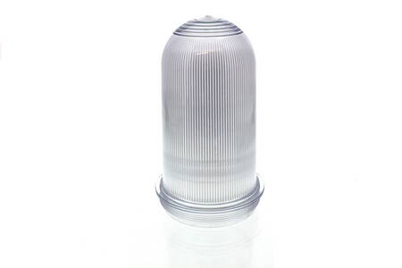 SP-2080 Globo estructurado claro