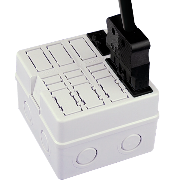 Caja de Conexiones WHK