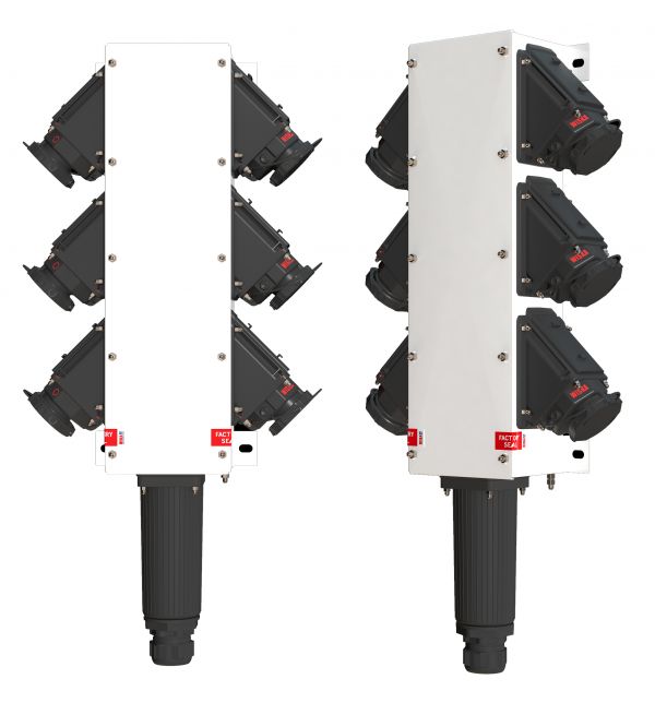 VARITAIN® PushIn Rack Advance