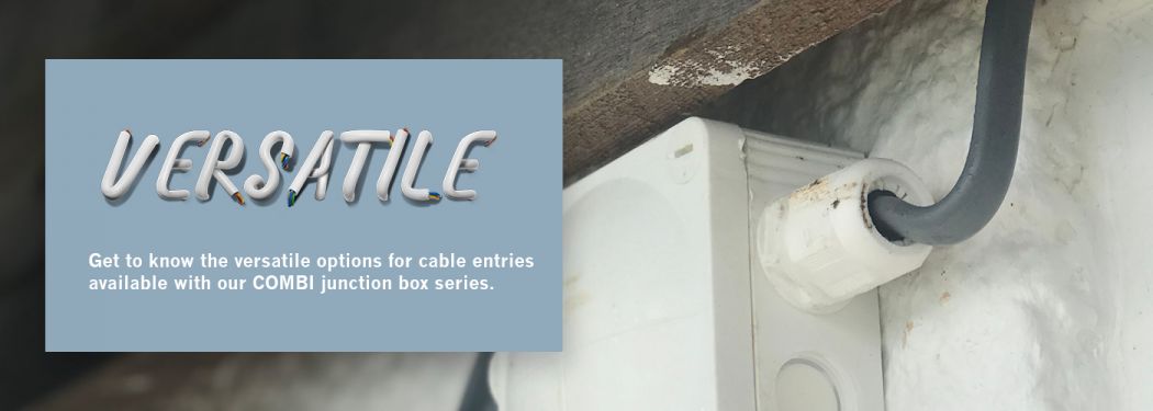 Entradas de cable