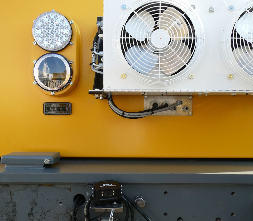 Productos SPRINT<sup>®</sup> para la industria ferroviaria