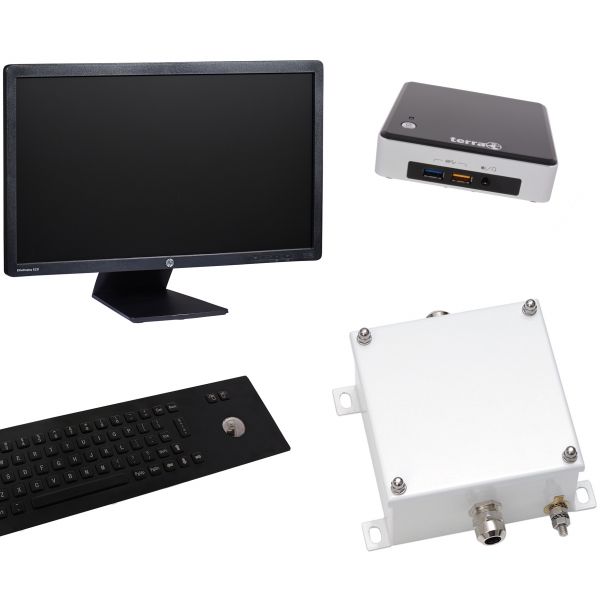 De la A de accesorios a la W de work stations