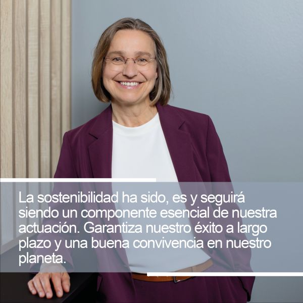 ¿Qué significa la sostenibilidad para WISKA?