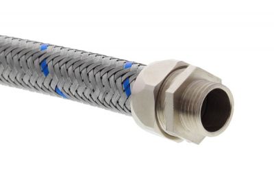 Metallic BraceFITTING