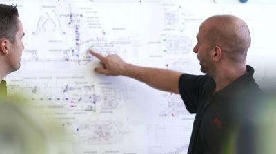 Consultoría e ingeniería de proyectos