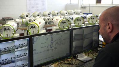 Producción in situ en el norte de Alemania