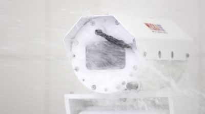 Laboratorio de ensayos in situ