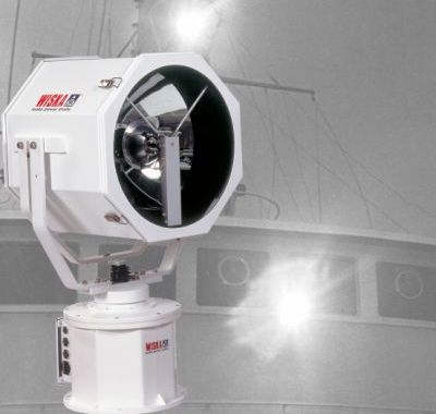 Proyector SH450 con unidad de movimiento horizontal y vertical FL51