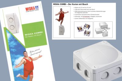 1993 - Las cajas de derivación COMBI conquistan el mercado