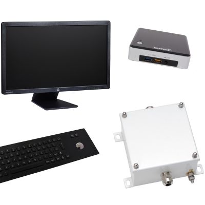 De la A de accesorios a la W de work stations