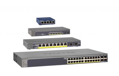Switches de red
