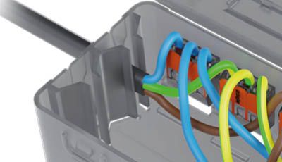 Retención de cables