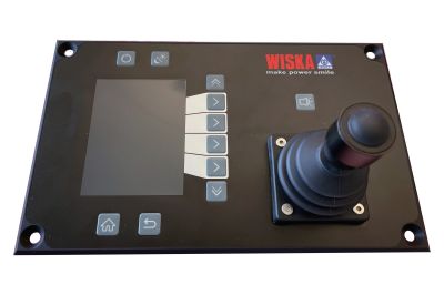 Nueva unidad de control remoto (RCU-E-S/RCU-A-S)