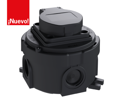 Enchufe COMBI® 304