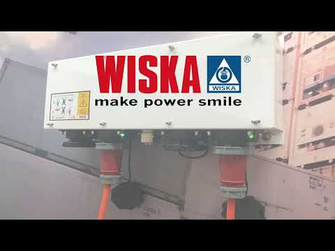 VARITAIN® PushIn de WISKA