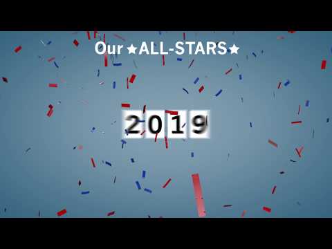 #cableglandallstars 