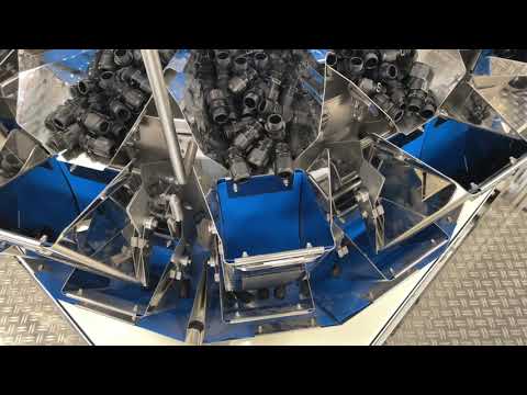 Máquina de embalaje